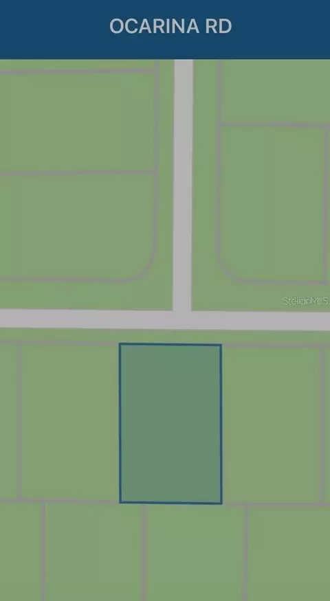 Ocarina Road, North Port, FL 34291