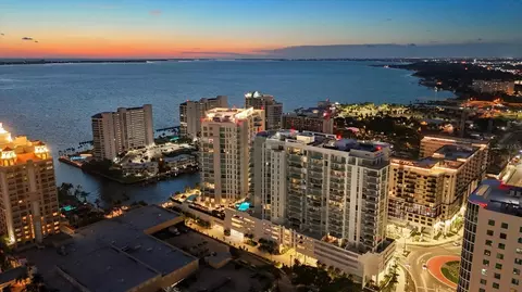 301 Quay Cmns #1704, Sarasota, FL 34236