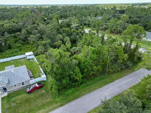 Edwin Avenue, North Port, FL 34288
