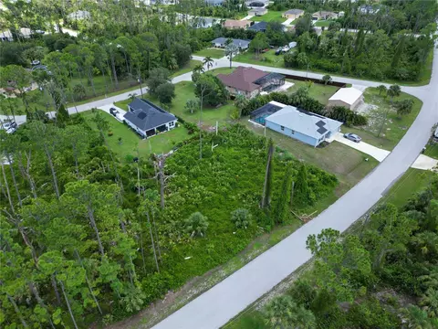 Hagerick Lane, North Port, FL 34288