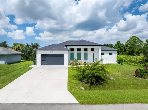 1493 Maricopa Rd, North Port, FL 34287