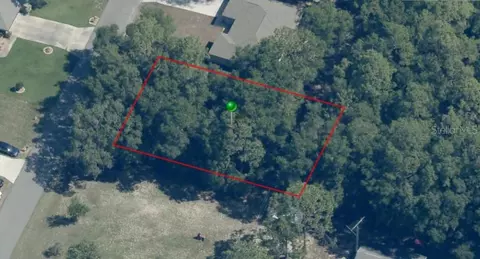 1180 W Bridge Dr, Citrus Springs, FL 34434