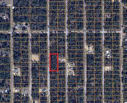 0 SW Tbd Sw Winding Hills Rd, Dunnellon, FL 34431