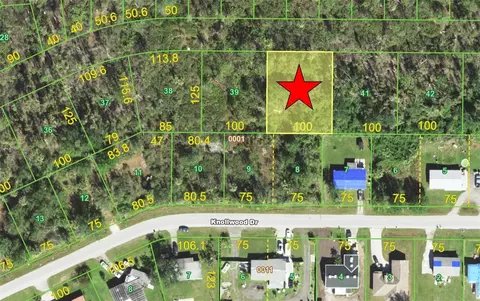 lot40 Knollwood Dr, Punta Gorda, FL 33950