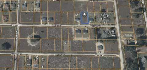 SW 151st Avenue, Ocala, FL 34481