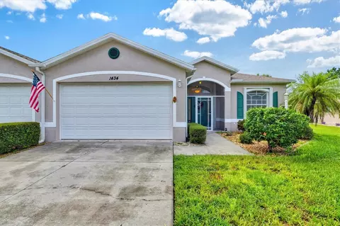 1434 Hedgewood Cir, North Port, FL 34288
