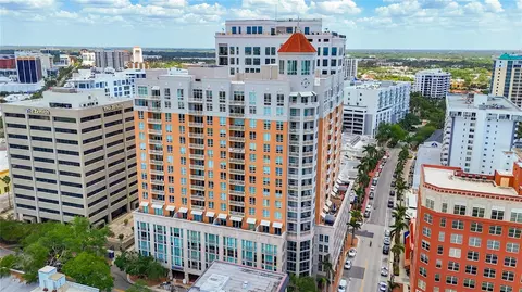 1350 Main St #805, Sarasota, FL 34236