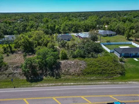 E Price Boulevard, North Port, FL 34288