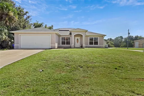 5190 Butterfly Ln, North Port, FL 34288