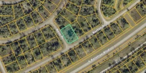 Navy Place, North Port, FL 34288