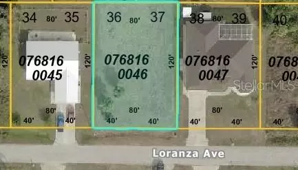 0 Loranza Ave, North Port, FL 34287