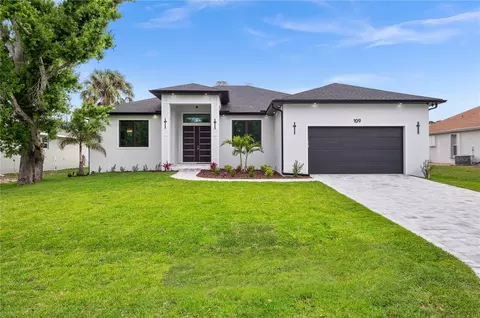 109 Marker Rd, Rotonda West, FL 33947