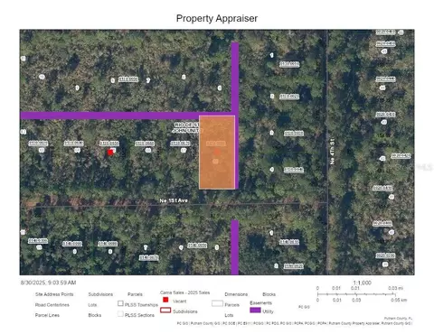 NE 1st Avenue, Palatka, FL 32177