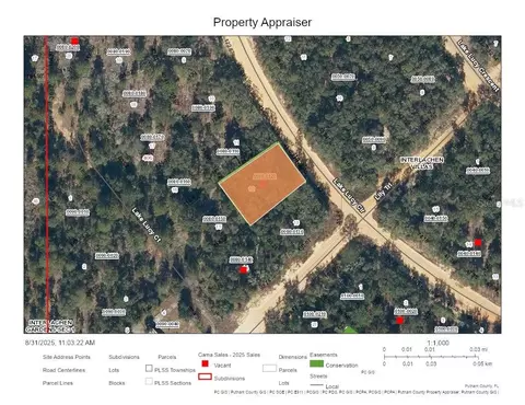 Lake Lucy Circle, Interlachen, FL 32148