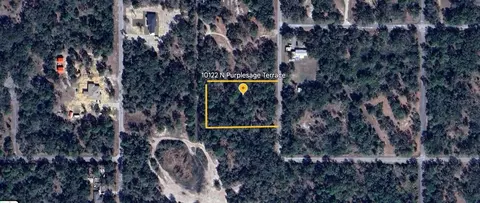 10122 N Purplesage Ter, Crystal River, FL 34428