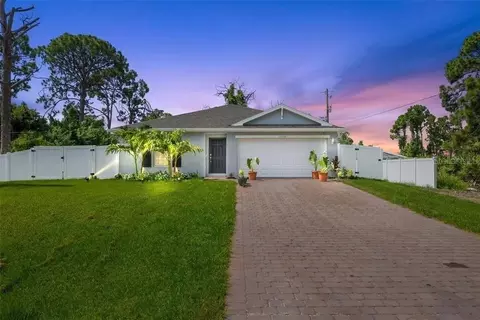13339 Flaherty Ave, Port Charlotte, FL 33981