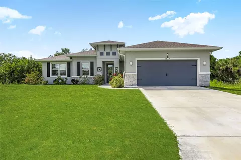 2817 Billberry St, North Port, FL 34288