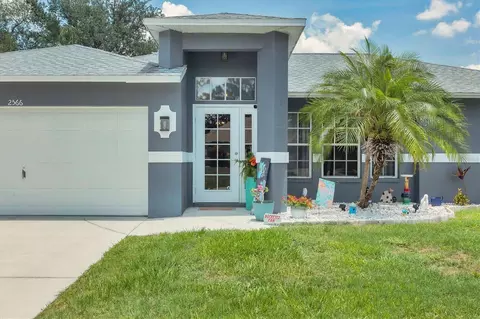 2566 Cleo St, North Port, FL 34286
