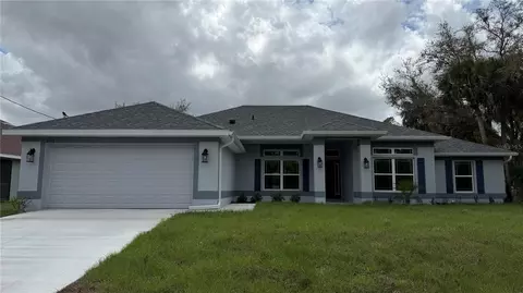 3599 Shawnee Ter, North Port, FL 34286
