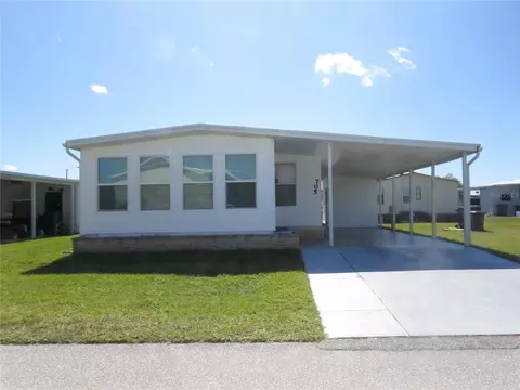 705 Blackburn Blvd, North Port, FL 34287