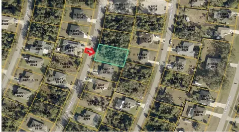 Rushmore Street, North Port, FL 34288
