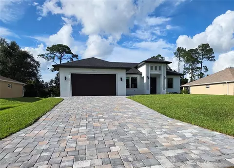 4802 Sunburst Ave, North Port, FL 34286