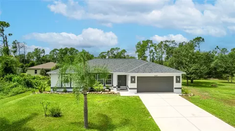 1047 Impala St, North Port, FL 34288