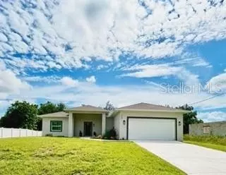 5668 Thyer St, North Port, FL 34288