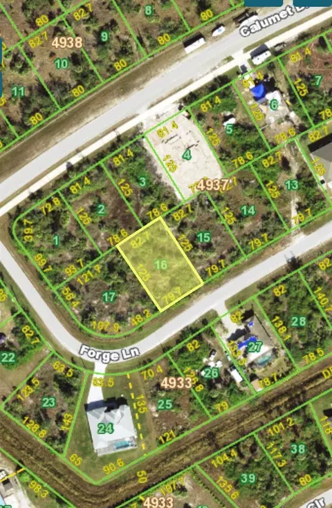 14610 Forge Ln, Port Charlotte, FL 33981