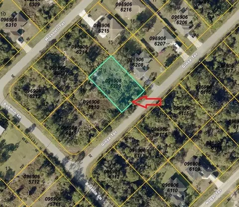 Ripley Street, North Port, FL 34286