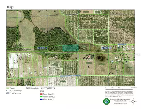 W Lake Wales Alturas Road, Bartow, FL 33830