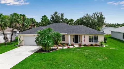 3940 S Haberland Blvd, North Port, FL 34288