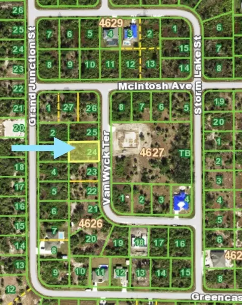 10449 Van Wyck Ter, Port Charlotte, FL 33981