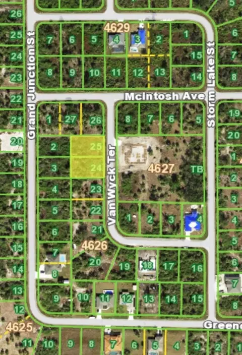 10441 Van Wyck Ter, Port Charlotte, FL 33981