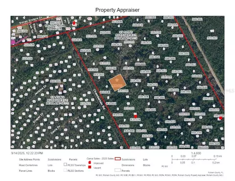 113 Carriage Pl, Satsuma, FL 32189