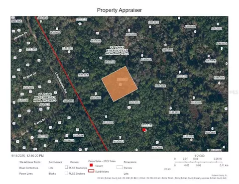 117 Carriage Pl, Satsuma, FL 32189