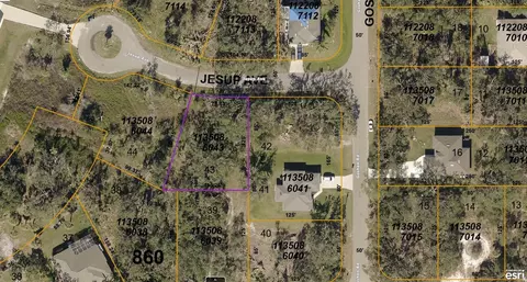 1135086043 Jesup Ave, North Port, FL 34288