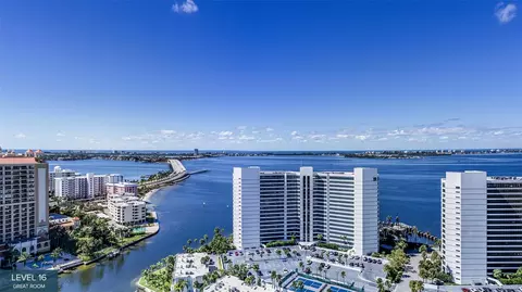 555 Quay Cmn #1501, Sarasota, FL 34236