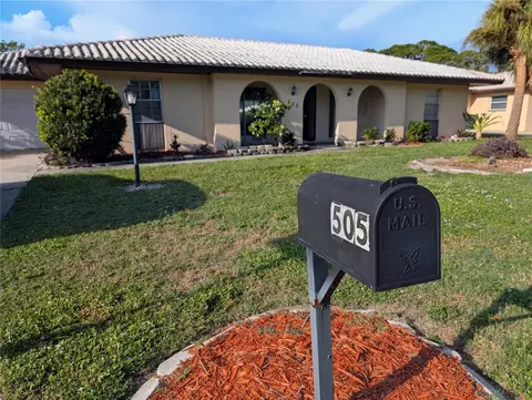 505 Rubens Dr #505, Nokomis, FL 34275