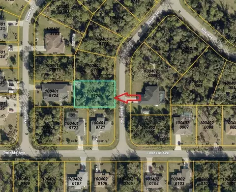 Sarah Terrace, North Port, FL 34286