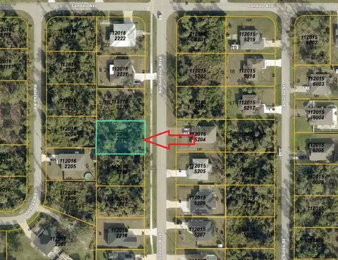 Nordendale Boulevard, North Port, FL 34288