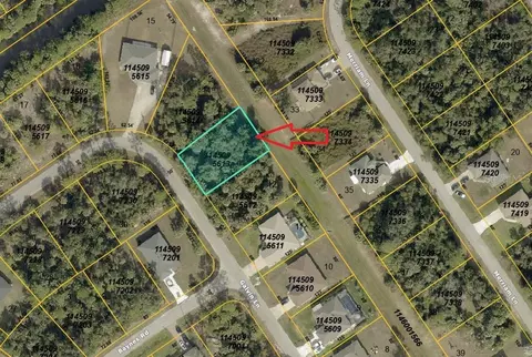 Galvin Lane, North Port, FL 34288