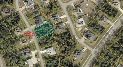 Ceasar Road, North Port, FL 34288