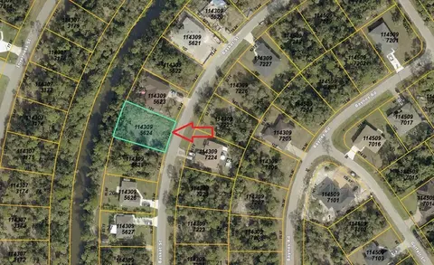 Basket Street, North Port, FL 34288