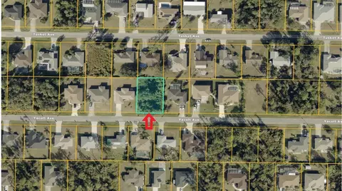 Yacolt Avenue, North Port, FL 34286