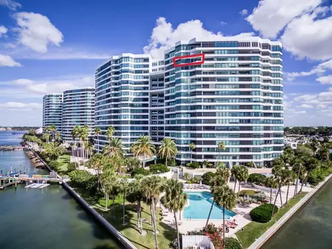888 Blvd Of The Arts #1704, Sarasota, FL 34236