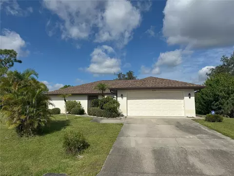 4291 Schneider St, Port Charlotte, FL 33981