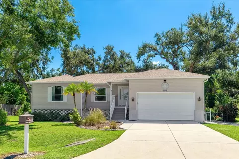 1116 Danny Dr, Sarasota, FL 34243