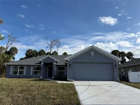4510 Dakota Ter, North Port, FL 34286