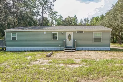 9550 NE 92nd Pl, Bronson, FL 32621